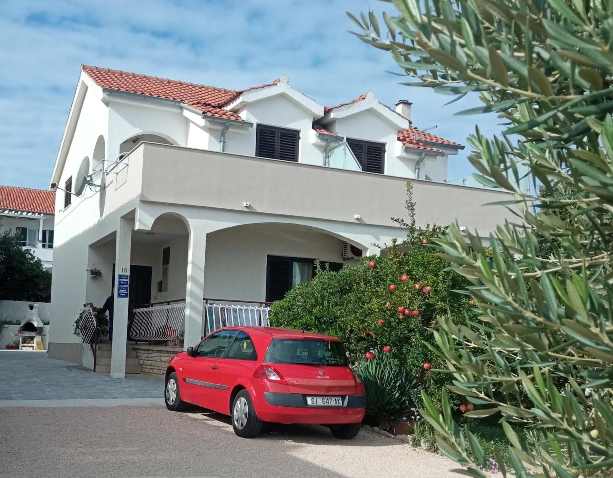 Apartments Lavanda - Free Parking And Grill Jezera Eksteriør billede